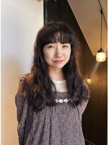 ノフ(knof)&nbsp;ニュアンスパーマ◯