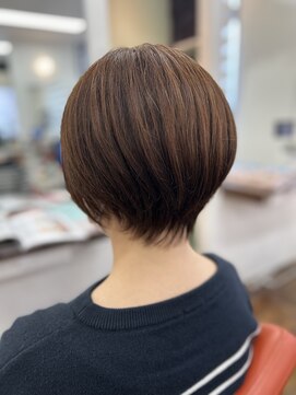 バンファミリー 北四ツ居店(Van family) ショート