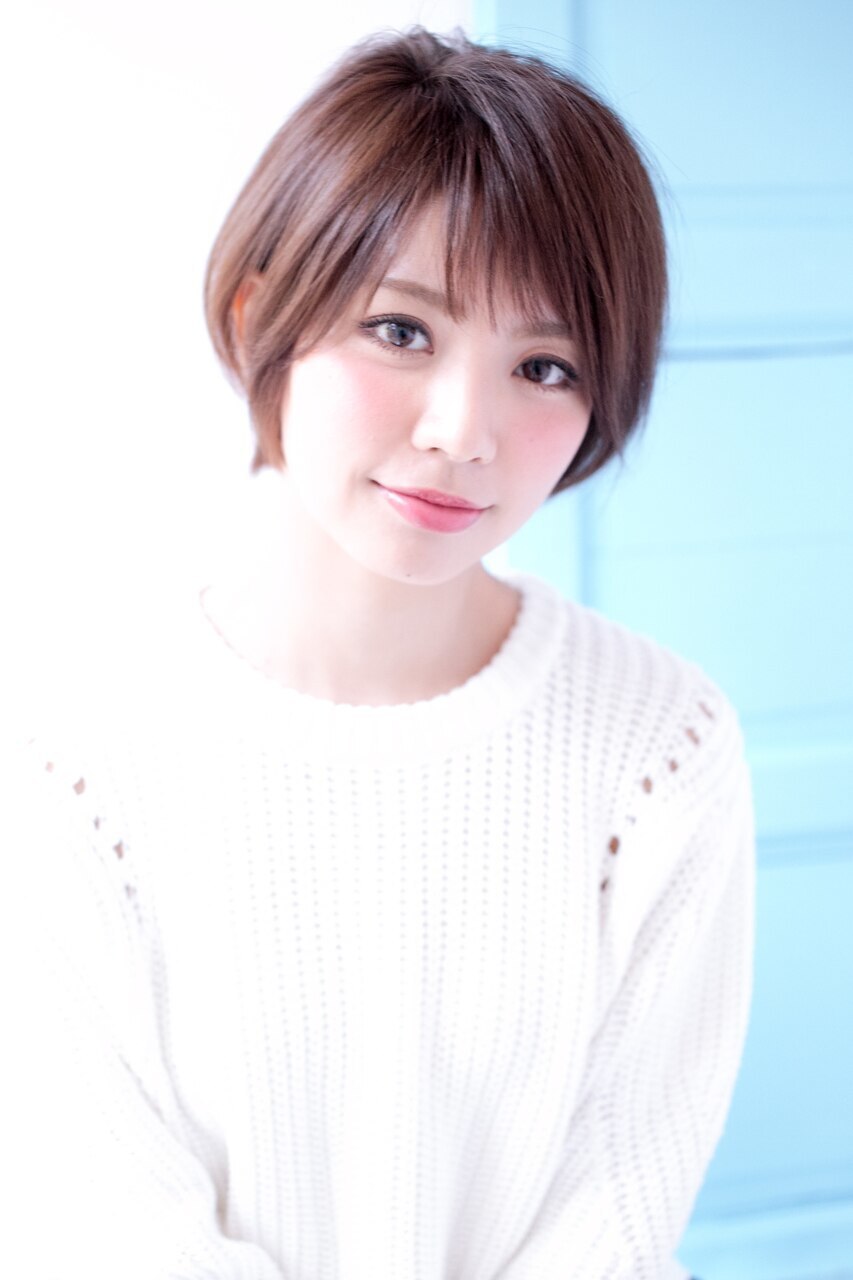 【めりー】ベリーショート/ベースサイズ４点 2025年夏】ベリーショートの髪型・ヘアアレンジ｜関西｜標準｜26