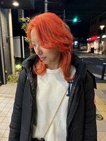 ホリー(HOLLY)&nbsp;リバースロングウルフ