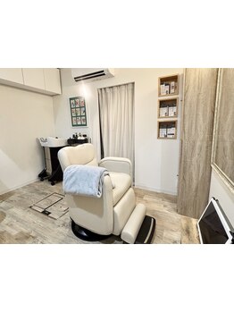 《マンツーマン×個室》周りを気にせず過ごせる上質なプライベート空間♪日々の疲れもここで癒せる◎