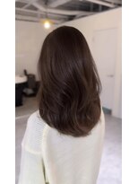 バルコ(BARCO)&nbsp;大人可愛い◎ミディアムレイヤー◎ロングレイヤー◎髪質改善