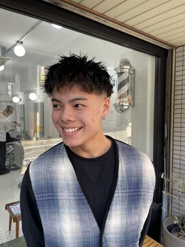 ウェルネス(Wellness) ツイストスパイラルスパイキー38