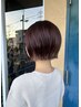 《5年後も美髪》ヴィラロドラカラー＋カット＋COTAプレミークTM16720→13380