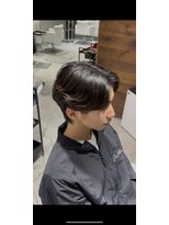 ミリ(milli Produce by ITAKURA)&nbsp;毛流れセンターパート