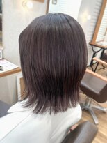 デュークシルア(du c Sila) 艶髪ラベンダーカラー