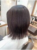 艶髪ラベンダーカラー