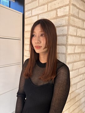 エイトセカンド 新宿三丁目店(EIGHT second) redbrown