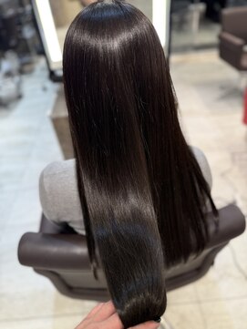 エムテコ(M.techo) 髪質改善酸熱トリートメント