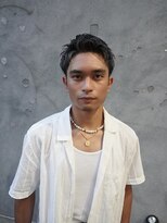 メンズグルーミングナンバーナイン(MEN'S GROOMING NUMBER NINE)&nbsp;フェードカット/メンズサロン/【早田隼哉】