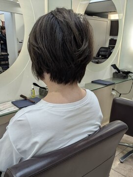 松本平太郎美容室 銀座パートフォー(PART4) 髪質改善カラー/20代30代40代50代60代