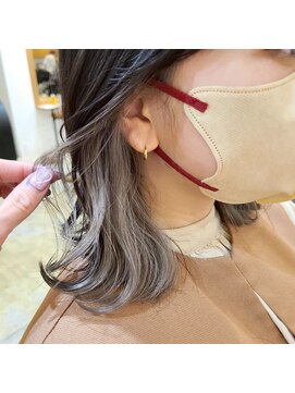 ディフィー 梅田(Defi) インナーホワイトベージュ