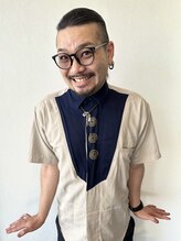 アグ ヘアー ノヴェル 桑野店(Agu hair novel) 齊藤 勧