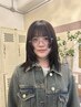 学生(25歳以下限定)割引カット☆HANA限定クーポン