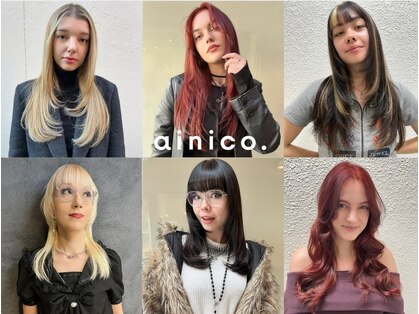 アイニコ(ainico)の写真
