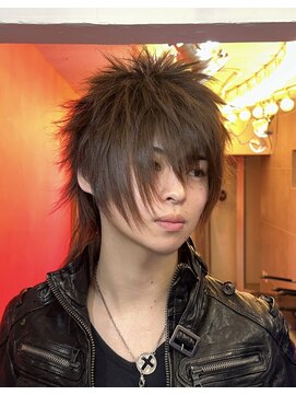 ザ ドット(THE DOT) 平成リバイバルカット