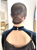 20代30代40代ナチュラルモテ髪ヘアアレンジ