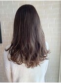 ナチュラルアッシュグレイ