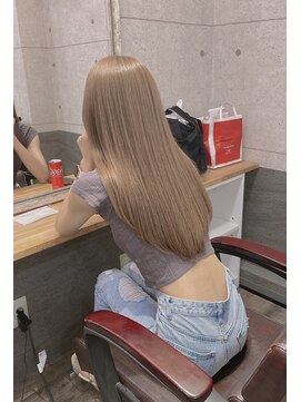 ルフレ 新宿歌舞伎町店(Reflet) エクステ/プルエクステ/ブリーチ