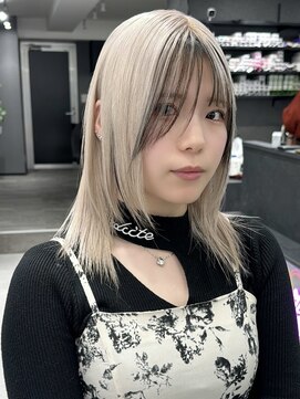 いろあそび 町田 ホワイトベージュ