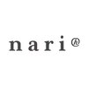 ナリ(nari)のお店ロゴ