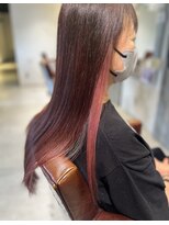 サンカリ 真法院店(SANKARI)&nbsp;ピンクインナーカラー