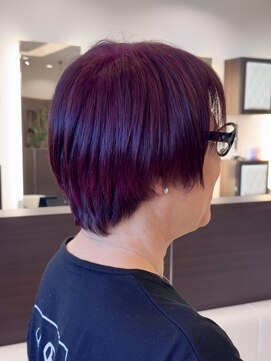 ヴィサージュ ギンザ VISAGE GINZA コンパクト美シルエットショート