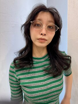 ナービス(NARVIS) デザインカット/ロング/レイヤーカット