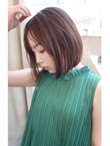 グランアージュ ネオ 船橋北口店(grandage neo) 内巻きボブ/髪質改善/酸性ストレート/ワンカール 20代30代40代