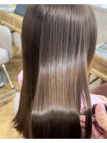 アームズヘアー arms hair&nbsp;美髪縮毛矯正/髪質改善（なかじー）