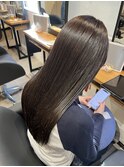 アッシュグレージュ