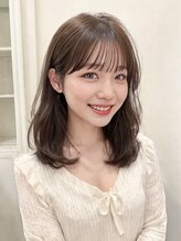 【shiomiH仕上げの可愛さ】サロン帰り、周りの人達の注目の的☆お仕上げでスタイルの可愛さを最大に！