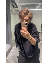 パーク バイ クリーム 大宮(PARK by CREAM)&nbsp;【メンズ】フェザーショート