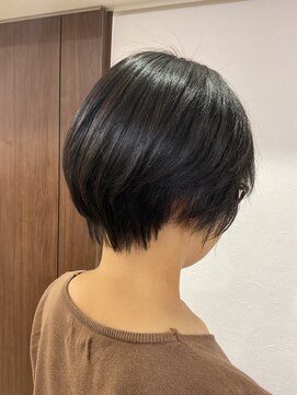 アリー(Ari-) スッキリショート