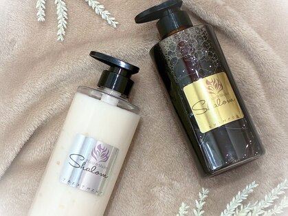 ヘアーアンドメイク シャローム(Hair & Make Shalom)の写真