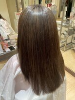 ウィル 都島店(WiLL)&nbsp;20代30代40代大人可愛いマットグレージュ（10）