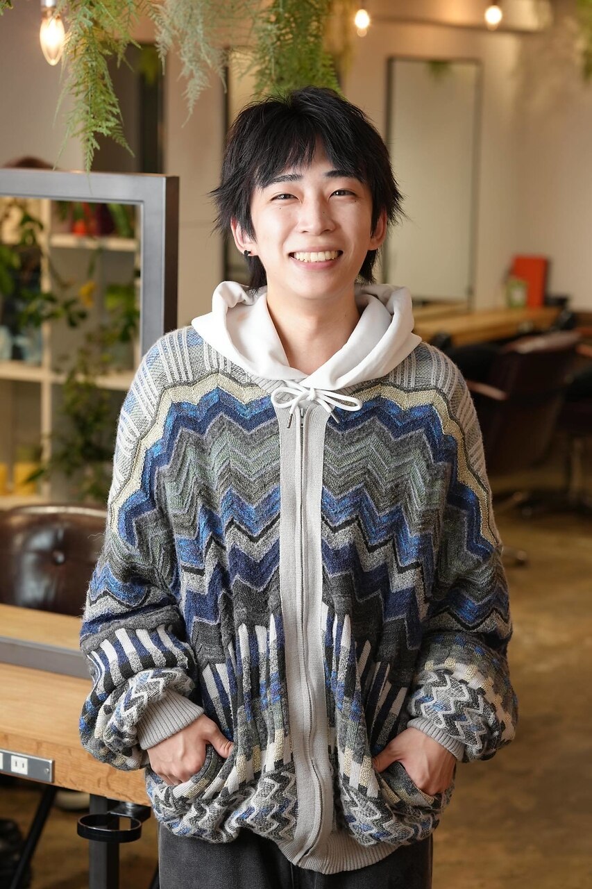 美容師・スタイリスト｜アーツ 新宿(arts)｜ホットペッパービューティー