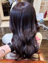 シャル 相模大野(shalu)&nbsp;ラベンダーブラウン