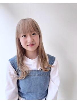 イオ(IO) 秋冬ぴったりミルクティーベージュ