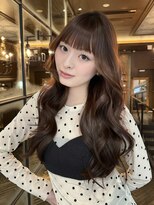 ミンクス 銀座店(MINX) トレンドミックス巻き