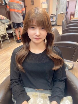 モアムー(Moremuu) レイヤースタイル