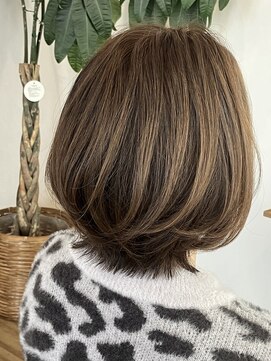 ヒュッゲ コロイコ(Hygge Coroico) ボブ