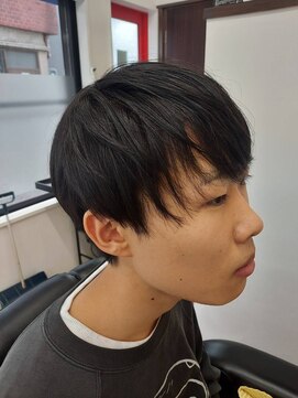 ディクトヘアー(DCTHAIR) 学生ツーブロック