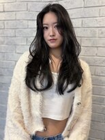 アグ ヘアー アイラ静岡店(Agu hair aila)&nbsp;柴田　海外風◎ハイレイヤー