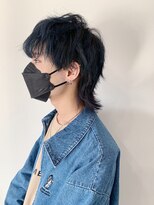 リル(lil) 髪質改善/白髪ぼかし/インナーカラー/ケアブリーチ/学割U24