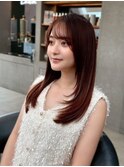 ミディアムレイヤーカットハイレイヤーカット似合わせカット