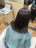 ミュウズ(MIEUXS)&nbsp;美髪矯正