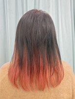 私の美容室 吹田店&nbsp;Wカラー＆ブリーチ＆カット