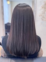 サプリ 国分寺店(Sapuri)&nbsp;ツヤ重視ワンレンスタイル