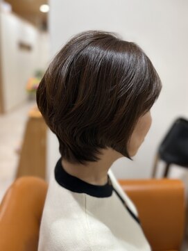 エデンヘアー(EDEN HAIR) カット＋カラー